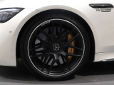 AMGカーボンセラミックブレーキ&AMG21インチ鍛造AWになります