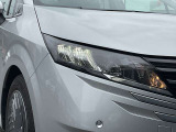 ◆◆◆LEDヘッドライトです。シャープな白光色のLEDランプを採用しました。