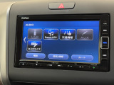 DVD/CD再生のほかにもフルセグTV、ミュージックサーバー、Bluetooth連携機能も装備されとっても便利です!