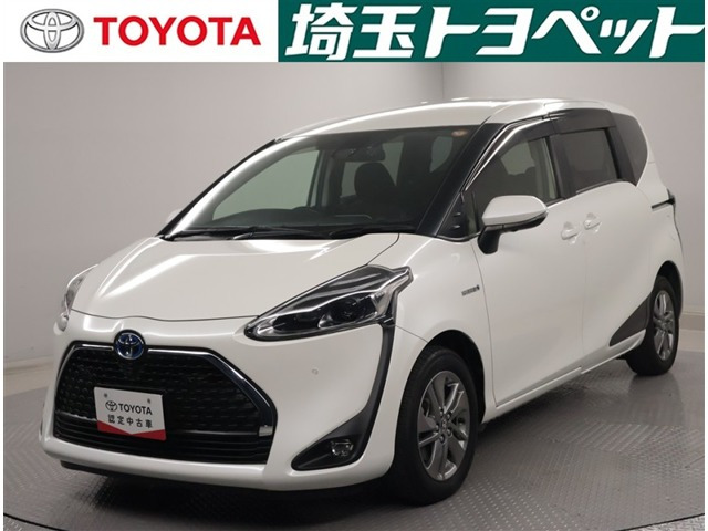 トヨタ シエンタ 