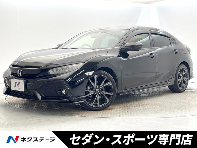 シビック  ハッチバック ホンダセンシング