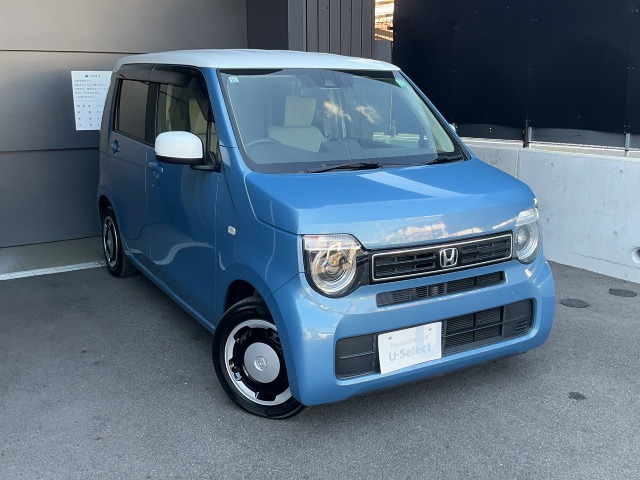 N-WGN L ホンダ センシング 