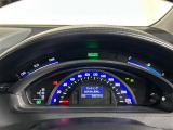 【スピードメーター】メーターがシンプルで見やすく運転しやすいですね!