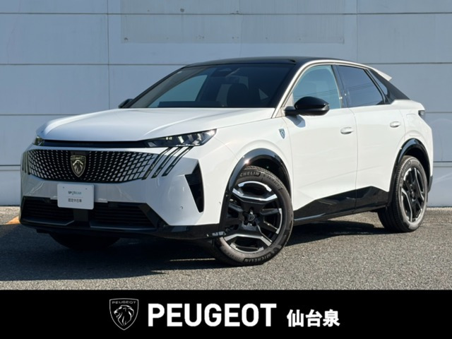 E-3008 GT アルカンターラパッケージ 