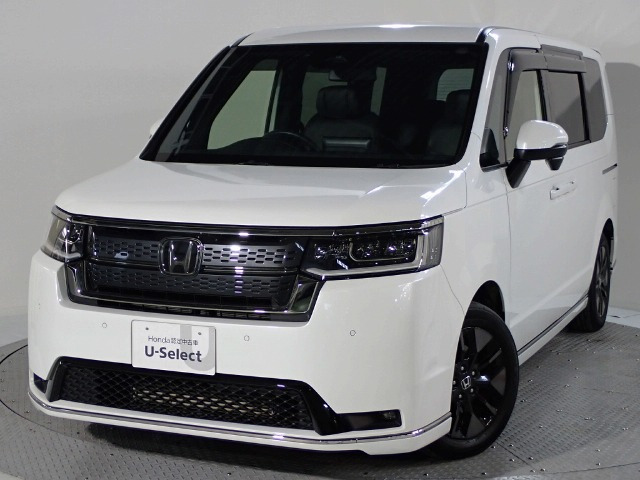 ステップワゴン 1.5 スパーダ 