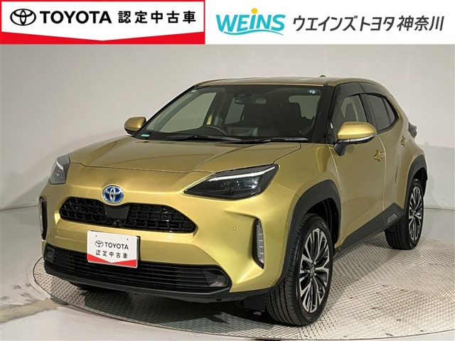 ヤリスクロス 1.5 ハイブリッド Z 