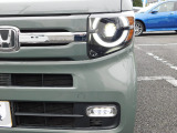 【LEDヘッドライト】LEDヘッドライトは消費電力が少ないので寿命が長いですよ!明るさも十分で、夜間走行の負担を和らげてくれます!