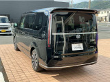 ホンダ専門知識を持つ整備スタッフが納車時に点検や車検整備をし安心して乗っていただけるようお渡ししています。