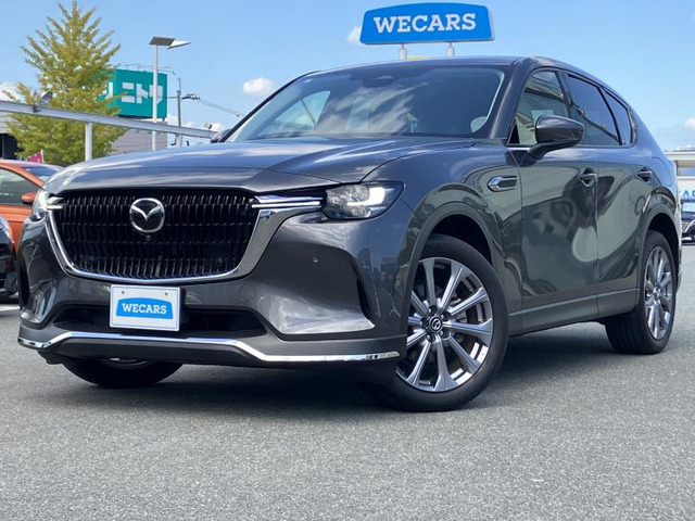 CX-60 2.5 25S Lパッケージ