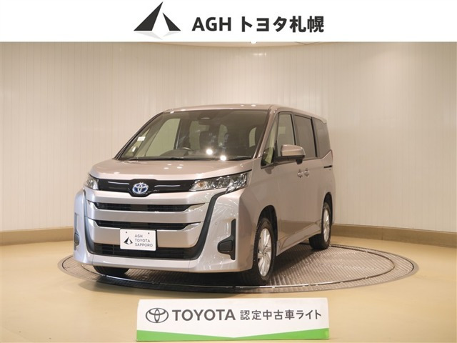 ノア 1.8 ハイブリッド G E-Four 4WD