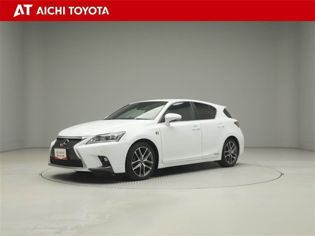 CT 200h Fスポーツ