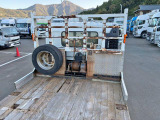 ウインチ付きです。