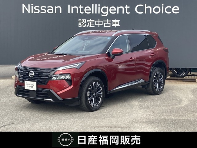 エクストレイル  1.5 G e-4ORCE 4WD