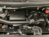 ホンダスタッフがしっかり整備して保証付きにてお渡し致します。エンジンルーム&室内ルームともにクリーニング済みで清潔です。快適なドライブをお楽しみください。