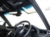 見通しのよいすっきりとした視界で、誰でも運転しやすいです。運転のしやすさは疲れにくさにも繋がりますよ♪