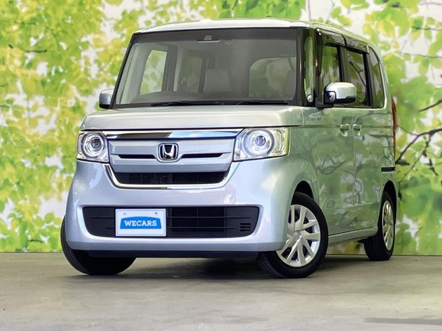 N-BOX G L ホンダセンシング