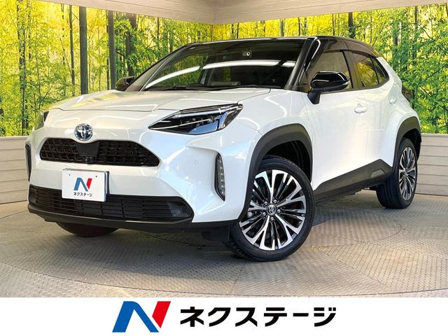 ヤリスクロス 1.5 ハイブリッド Z 