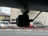 後方用ドライブレコーダーも装備