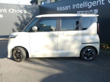ルークス ハイウェイスター X