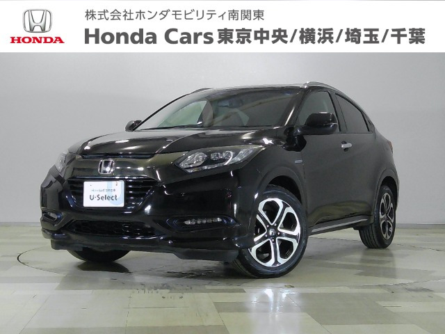 ヴェゼル 1.5 ハイブリッド Z ホンダセンシング 