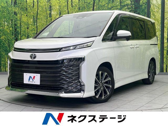 ヴォクシー 2.0 S-Z