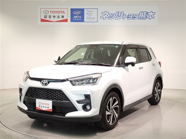 トヨタ ライズ 