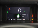 ◆メーターパネル◆視認性の良いシンプルなメーターデザインはドライバーに情報をわかりやすく伝えてくれます、