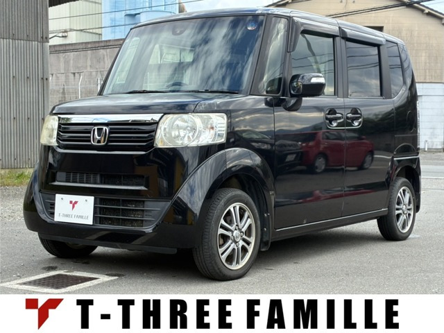 N-BOX G SSパッケージ 4WD 