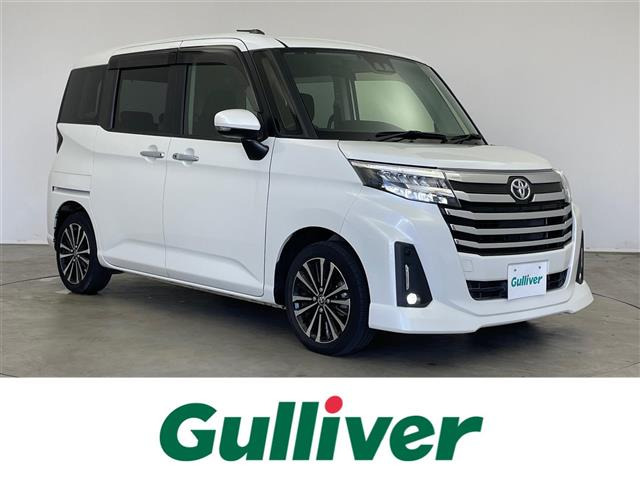 ルーミー 1.0 カスタム G-T 修復歴無し