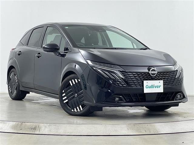 ノートオーラ 1.2 G レザーエディション 本革シート 修復歴無し