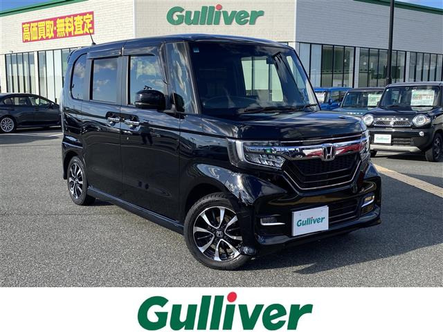 N-BOXカスタム G L ホンダセンシング 修復歴無し