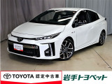 スポーティな走りと環境性能を両立した、GRスポーツならではの特別なプリウスPHV