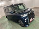 走行5千キロで装備充実のタントカスタムです。見ていきましょ(^^♪