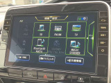 TV・ラジオ・CD再生・DVDビデオ&ブルーレイ再生・SDカードへのCD音楽録音・Bluetooth接続等が可能です。