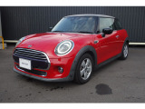 MINI COOPER 3DOOR入庫致しました。ご不明点・お問い合わせはお気軽に【無料専用ダイアル 0078-6002-108665】ご連絡下さい。