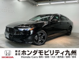 アコードe:HEV ホンダセンシング360+が入庫しました。内外装ともに綺麗な一台。充実の装備と良好な状態を、ぜひ店頭でお確かめください!