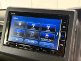 Bluetoothオーディオをはじめ様々なオーディオソースがついています!これでドライブもより一層楽しめますね!