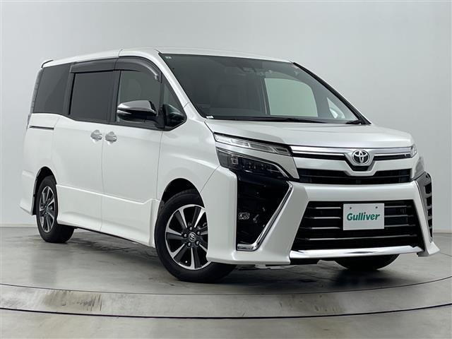 ヴォクシー 2.0 ZS 煌III 修復歴無し
