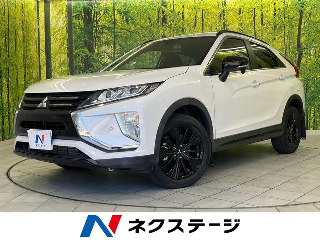 エクリプスクロス 2.2 ブラック エディション ディーゼル 4WD オーディオ非装着車