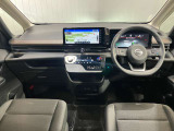 全方位で視界が広い!気持ちよく、運転もしやすいです♪