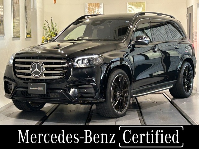 GLS 450d 4マチック (ISG) 4WD ナイト エディション (ISG) ディーゼルターボ 4WD MP2...
