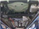 下回りの状態もしっかりチェックしてます^^