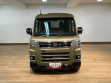 ナビ付きアトレーの届出済未使用車が入庫しました!R8年式!走行4km!25年モデルナビ、バックカメラ、クルーズコントロール、両側パワースライドドア、LEDヘッドライト・フォグランプなど装備の1台です!