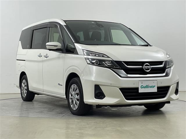 セレナ 2.0 X Vセレクション 4WD 4WD 修復歴無し