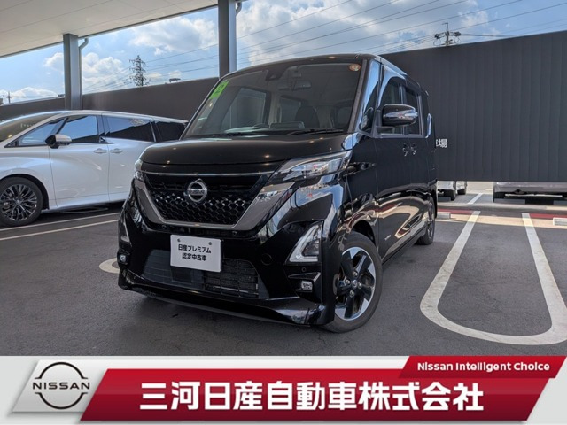デイズ ハイウェイスターX プロパイロットエディション