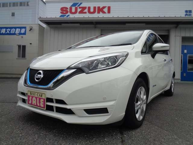 ノート 1.2 e-POWER X 
