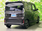 N-BOXカスタム G L ターボ ホンダセンシング 