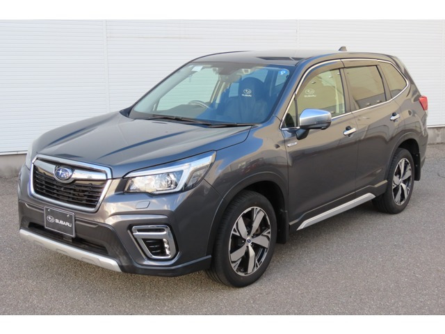 フォレスター 2.0 アドバンス 4WD 