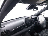 コンパクトカーならではの小回りの良さで、街乗りでもスイスイと!運転しやすいお車です。