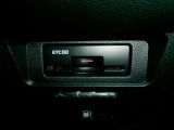 ビルトインタイプのETC2.0装備です!高速道路もストレスなくスムースに走行できますよ。